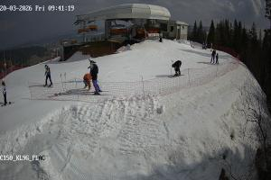 Białka Tatrzańska Kotelnica Białczańska Kotelnica - kolej nr 9