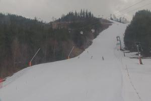 Kamera: Jasna - Chopok Krupová – 1.084 m n.m. Jasna Jasna - Chopok Krupová – 1.084 m n.m.