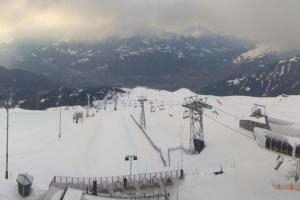 Vorab Glacier Laax Livecam
