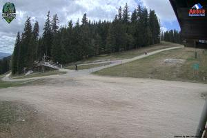 Grosser Arber Grosser Arber Blick Thurnhofhang