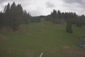 Tylicz Tylicz Ski Widok na stok