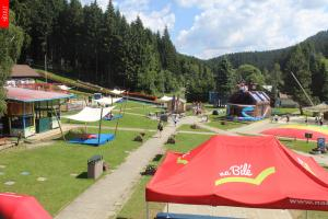 Kamera: SKI VÃtkovice-BÃlá Plac zabaw dla dzieci, 521 m n.p.m. BÃlá SKI VÃtkovice-BÃlá Plac zabaw dla dzieci, 521 m n.p.m.
