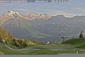Kamera: Sessellift Engelberg Titlis Sessellift