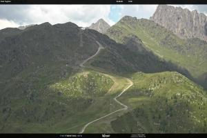 Kamera: San Martino di Castrozza - Passo Rolle Cima Tognola San Martino di Castrozza - Passo Rolle San Martino di Castrozza - Passo Rolle Cima Tognola