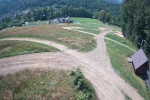 Kamera: Nowa Osada Nowa Osada - dolna stacja Wisła Nowa Osada Nowa Osada - dolna stacja