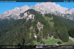 Kamera: Val di Fassa - Carezza Vigo di Fassa - Catinaccio 3 Val di Fassa - Carezza Val di Fassa - Carezza Vigo di Fassa - Catinaccio 3