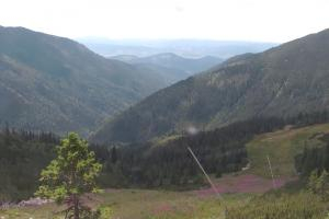 Jasna Jasna - Chopok Predné Dereše - 1.646 m n. m.