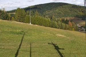 Krynica Słotwiny Stacja narciarska Krynica Słotwiny