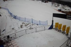 Kamera: Zieleniec Zieleniec SKI Arena - Widok z dolnej stacji Zieleniec Zieleniec Zieleniec SKI Arena - Widok z dolnej stacji