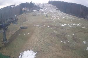 Kamera: Gromadzyń Widok z dołu Ustrzyki Dolne Gromadzyń Widok z dołu