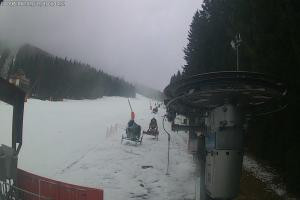 Harrachov Harrachov MALÝ VLEK - Wyciąg narciarski DOPLIK