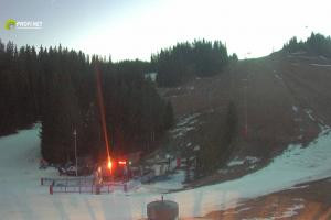 Kamera: Park Snow Záhradište 934m n.p.m. Donovaly Park Snow Záhradište 934m n.p.m.