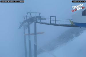 Andalo - Paganella Andalo - Paganella Arrivo Cima