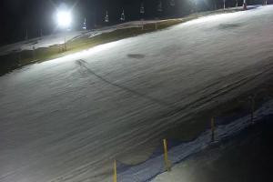 Kamera: Master Ski Widok na kolej krzesełkową Tylicz Master Ski Widok na kolej krzesełkową