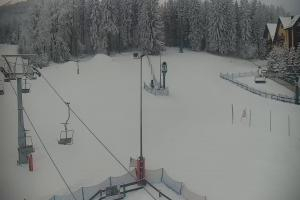Szklarska Poręba Szrenica Ski Arena Stacja dolna