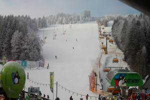 Kamera: Arena Słotwiny Stok Krynica Zdrój Arena Słotwiny Stok