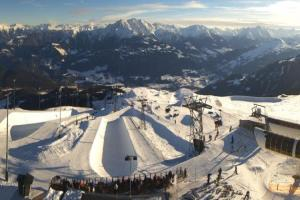 Kamera: Laax Livecam Vorab Glacier Laax Livecam