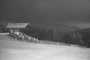 Tylicz Master Ski Widok na ośrodek