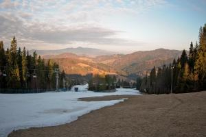 Wierchomla-Muszyna Dwie Doliny Wierchomla - górna stacja