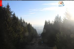 Zadov Zadov Churáňov - horní stanice