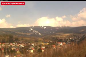 Rokytnice Rokytnice nad Jizerou Panorama Lysé hory a Kotle