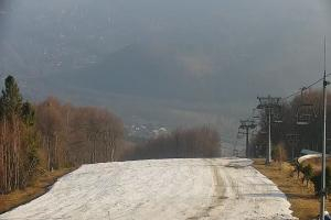 Ustroń Czantoria Czantoria