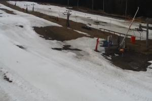 Stronie Ślaskie Czarna Góra Górna stacja kolei Żmija