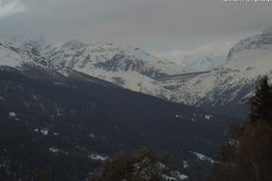 4 Vallees - 4 Doliny 4 Vallees - 4 Doliny Webcam La Grande Dixence depuis Les Masses