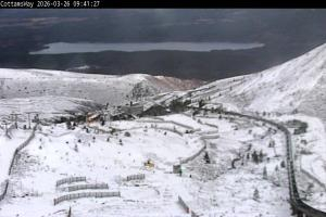Cairgorm Cairgorm Lower Slopes Webcam