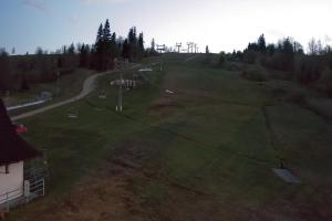 Zakopane Witów Ski Widok na stok