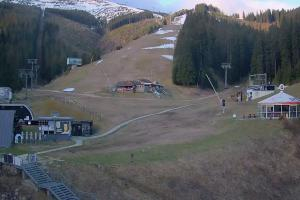 Jasna Jasna - Chopok Záhradky II. - 1.028 m n.m.