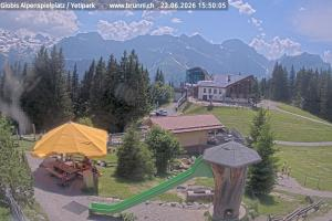 Kamera: Globis Alpenspielplatz Engelberg Titlis Globis Alpenspielplatz