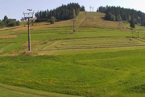Bukowina Tatrzańska Koziniec-Ski Kamera na kolejkę