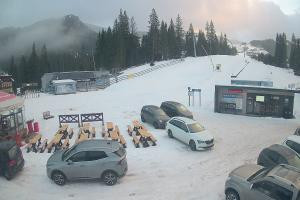 Jasna Jasna - Chopok Lúčky - 943 m n.m.