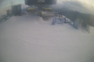 Kamera: Czarna Góra Górna stacja kolei Żmija Stronie Śląskie Czarna Góra Górna stacja kolei Żmija