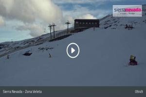 Kamera: Sierra Nevada Zona Veleta Sierra Nevada Sierra Nevada Zona Veleta