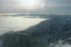 Kamera: Wysokie Tatry Lomnický štít — 2.634 m n.p.m. Tatrzańska Łomnica Wysokie Tatry Lomnický štít — 2.634 m n.p.m.