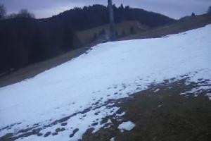 Kamera: Poniwiec Mała Czantoria Trasa Ustroń Poniwiec Mała Czantoria Trasa