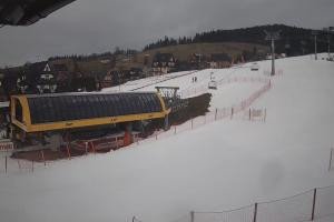 Kamera: Małe Ciche SN Zgorzelisko Express dolna stacja Małe Ciche Małe Ciche SN Zgorzelisko Express dolna stacja