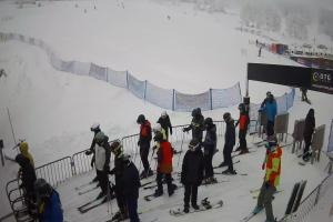 Kamera: Zieleniec Zieleniec SKI Arena - Widok z dolnej stacji Zieleniec Zieleniec Zieleniec SKI Arena - Widok z dolnej stacji