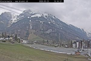 Engelberg Titlis Talstation Engelberg 