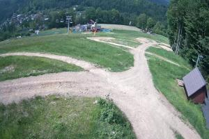 Kamera: Nowa Osada Nowa Osada - dolna stacja Wisła Nowa Osada Nowa Osada - dolna stacja