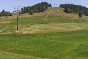 Bukowina Tatrzańska Koziniec-Ski Kamera na kolejkę