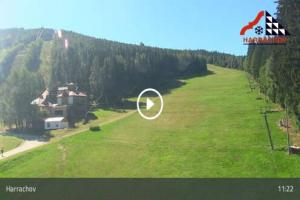  Harrachov Kamera ruchoma