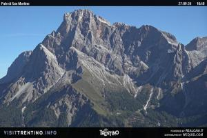 Kamera: San Martino di Castrozza - Passo Rolle Pale di San Martino San Martino di Castrozza - Passo Rolle San Martino di Castrozza - Passo Rolle Pale di San Martino