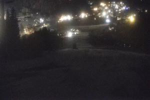 Kamera: Cieńków Widok na stok Wisła Cieńków Widok na stok