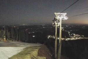 Kamera: Ski&Sun Widok na wyciąg Świeradów Zdrój Ski&Sun Widok na wyciąg