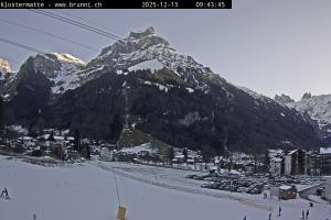 Kamera: Talstation Engelberg Engelberg Titlis Talstation Engelberg