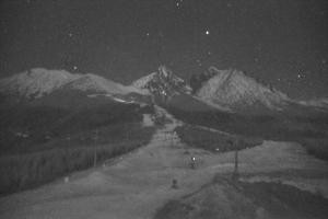 Tatrzańska Łomnica Wysokie Tatry Štart – 1.173 m n.p.m.