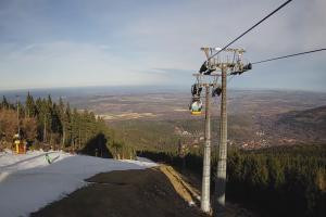 Kamera: Ski&Sun Widok na wyciąg Świeradów Zdrój Ski&Sun Widok na wyciąg